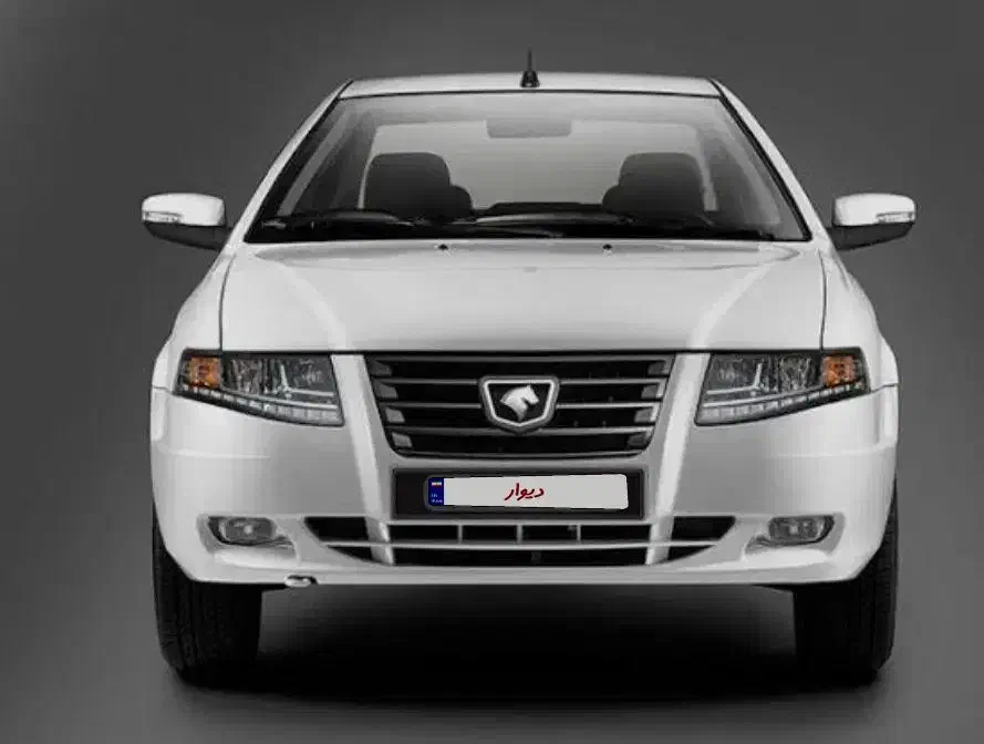 سمند سورن فول موتور xu7p|خودرو سواری و وانت|گرمسار, |دیوار