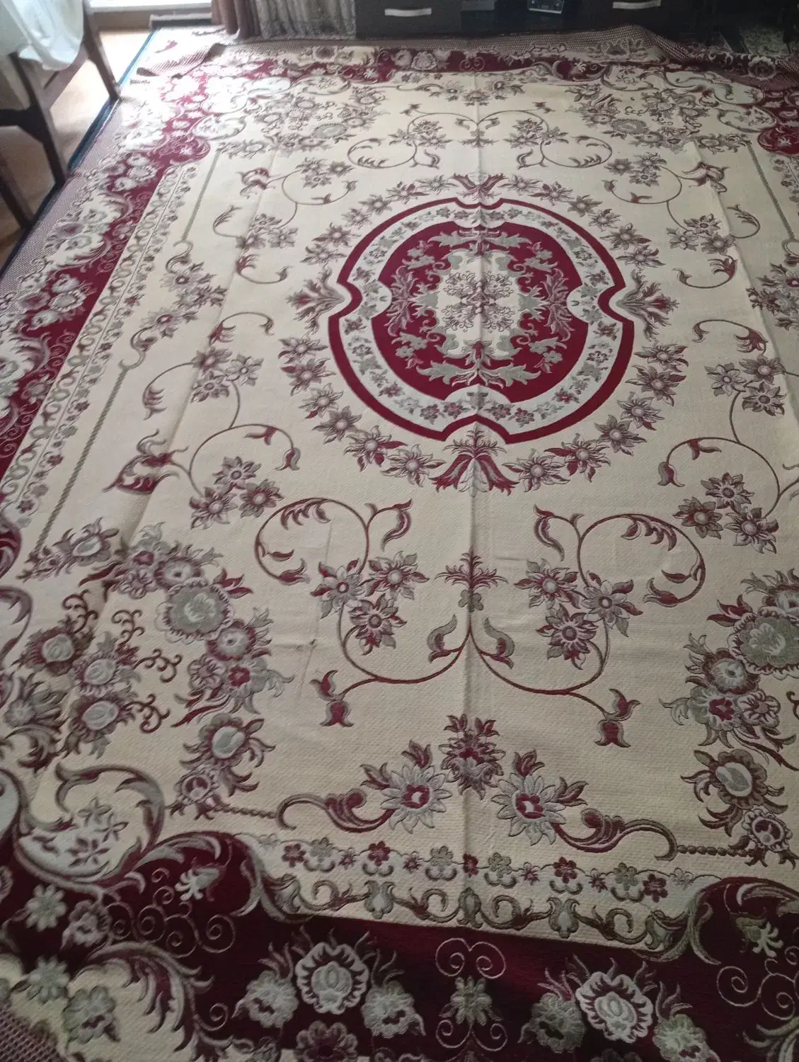 روفرشی ۱۲متری|روفرشی|اصفهان, بهارستان|دیوار