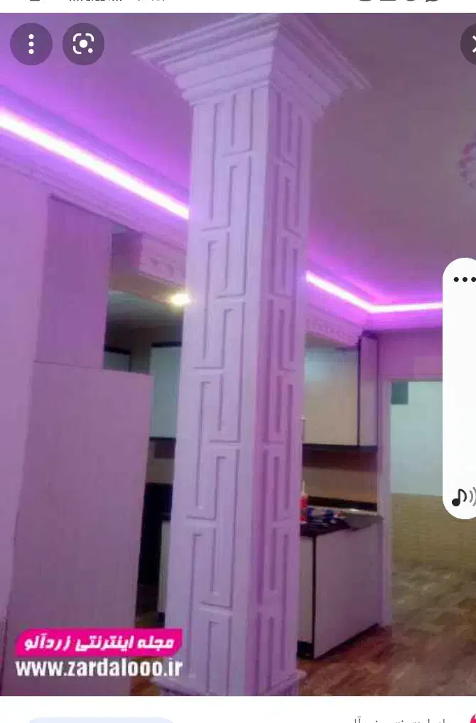 گچ کاری وسفید کاری با بهترین کیفیت|خدمات پیشه و مهارت|فیروزآباد (فارس), |دیوار