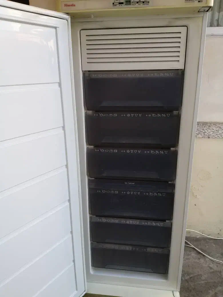 یخچال فریزر|یخچال و فریزر|رشت, جانبازان|دیوار