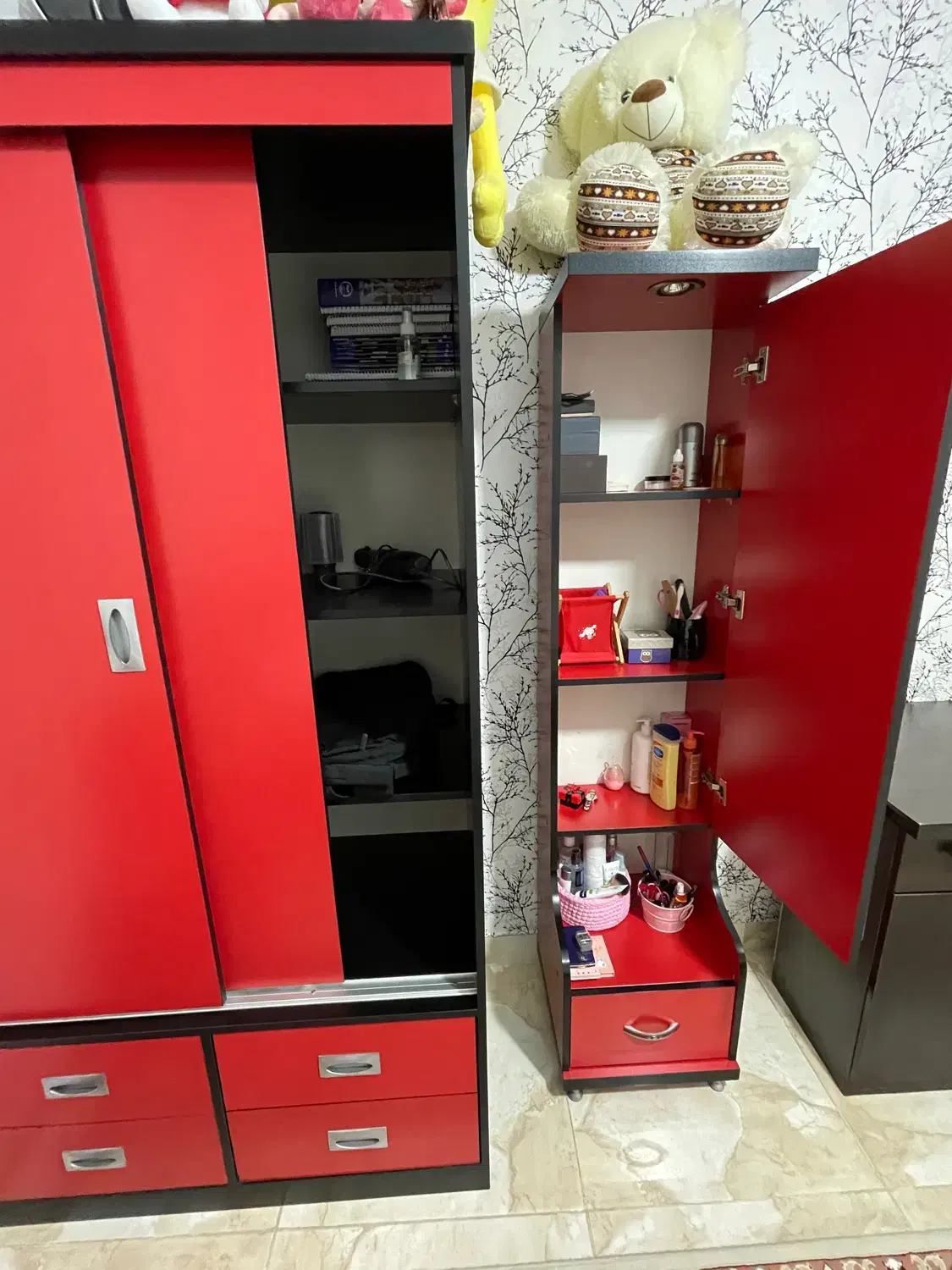 سرویس خواب نو|تخت و سرویس خواب|کرمانشاه, |دیوار