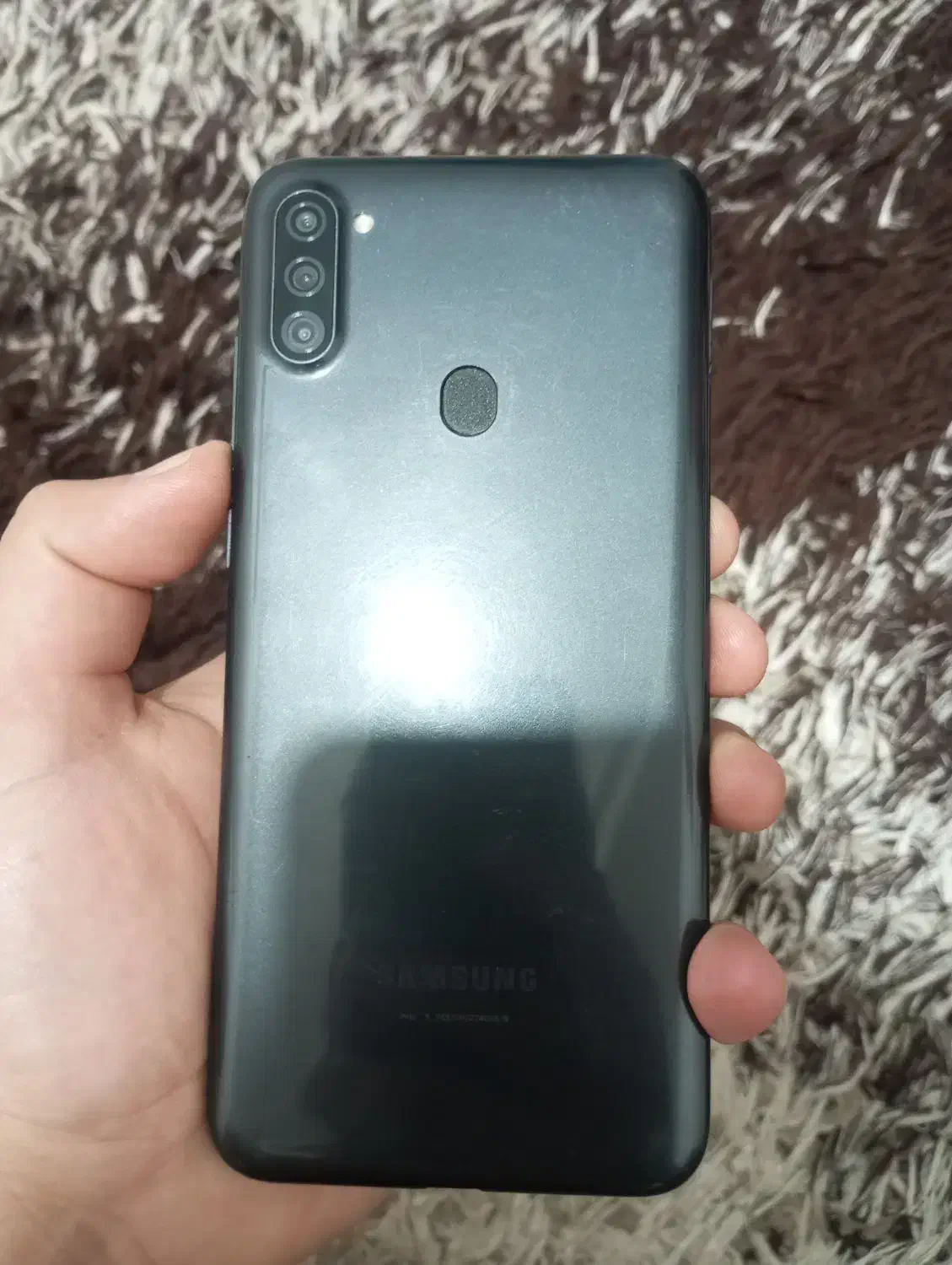 گوشی A11|موبایل|بم, |دیوار