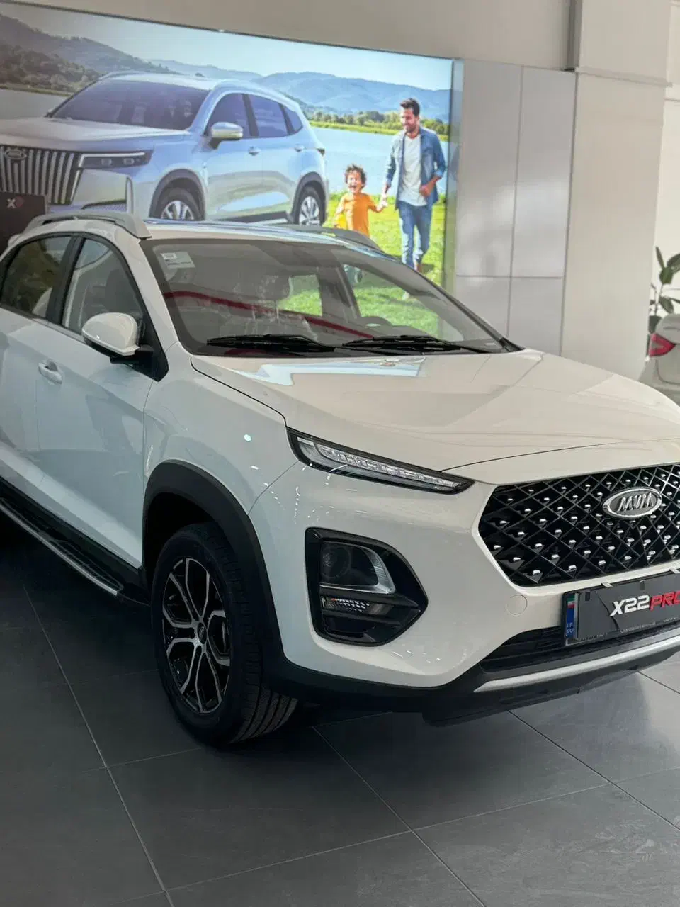 X22 pro mt تحویل روز|خودرو سواری و وانت|کرج, فاز ۳ گوهردشت|دیوار