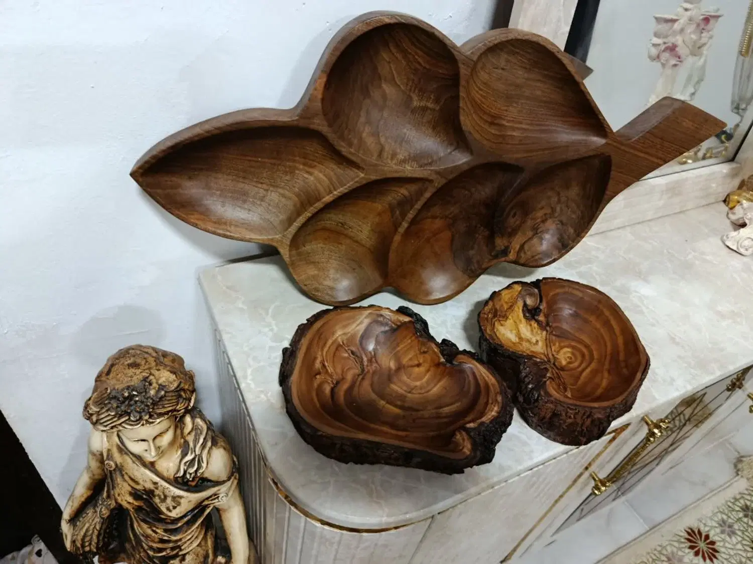 اردو خوری|ظروف سرو و پذیرایی|رشت, تازه آباد|دیوار