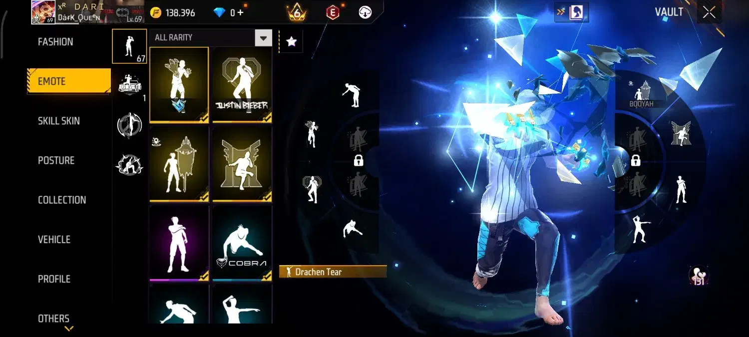 اکانت فری فایر|کنسول، بازی ویدئویی و آنلاین|گالیکش, |دیوار