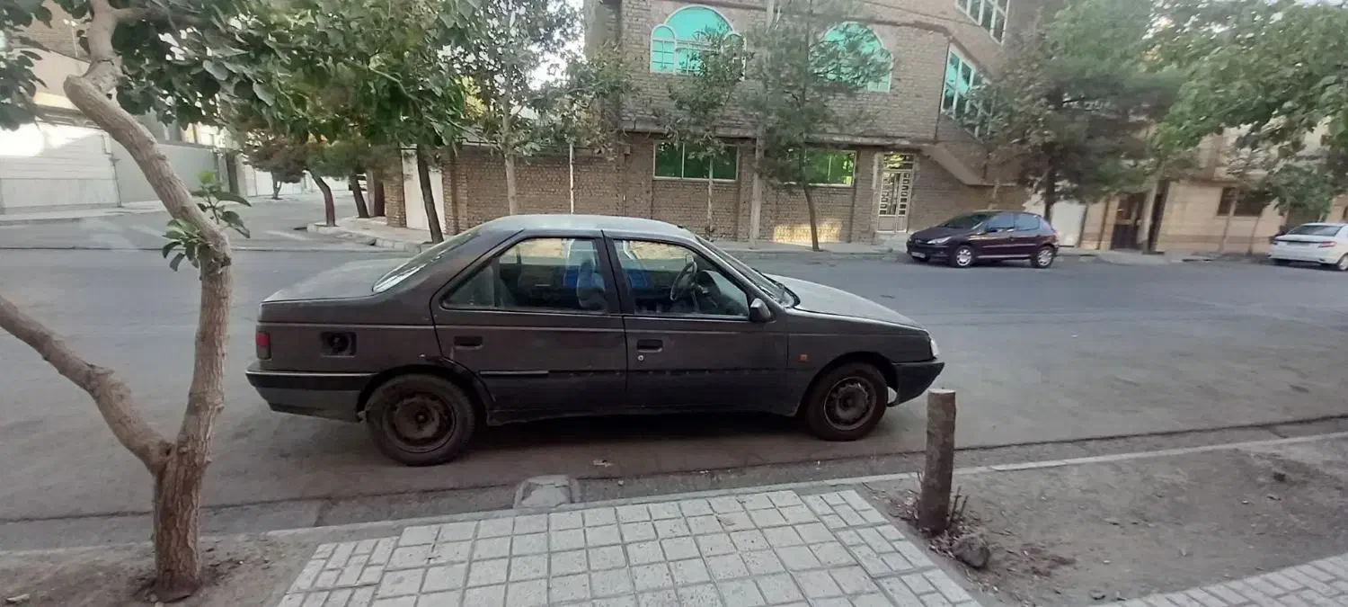 پژو روآ (ROA) دوگانه سوز، مدل ۱۳۸۵|خودرو سواری و وانت|مشهد, شایه|دیوار