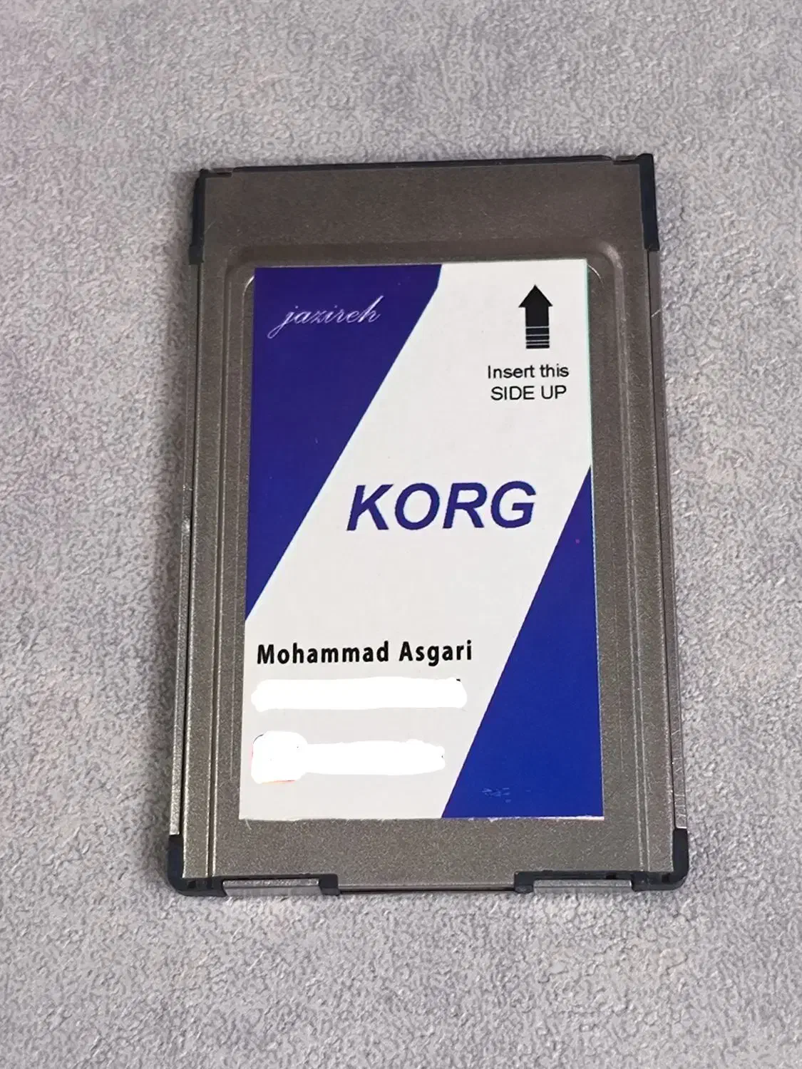 فلش کارت Pa80 - Pa50|پیانو، کیبورد، آکاردئون|قم, باجک یک|دیوار