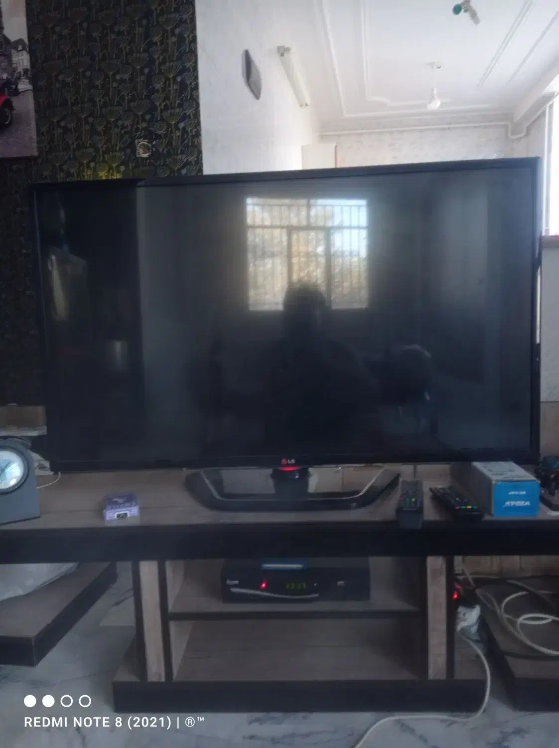 تلویزیون|تلویزیون و پروژکتور|گنبد کاووس, |دیوار