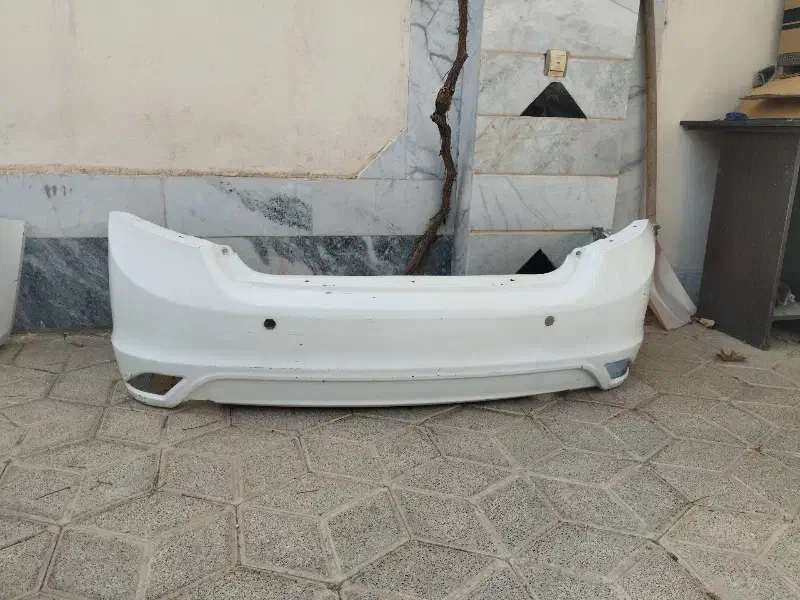 سپر جلو و عقب ساینا|قطعات یدکی و لوازم جانبی|گلبهار, شهر جدید گلبهار|دیوار