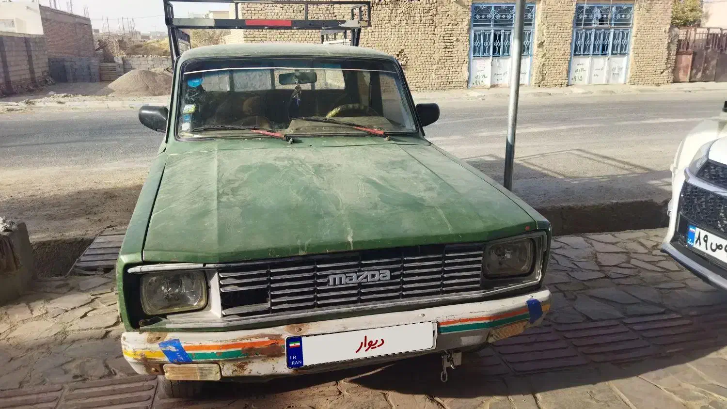 مزدل۲۰۰۰|خودرو سواری و وانت|شوسف, |دیوار