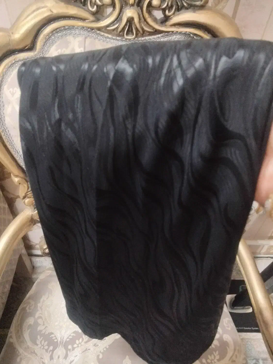 چادر مشکی سالم|لباس|قرچک, شهرک طلائیه|دیوار