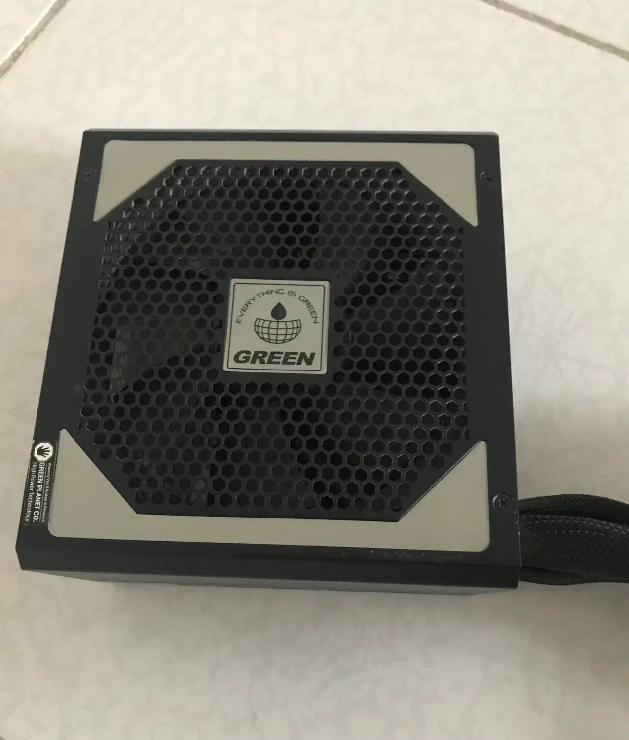 پاور گرین Green GP530A-EU PLUS|قطعات و لوازم جانبی رایانه|تهران, ابوذر|دیوار