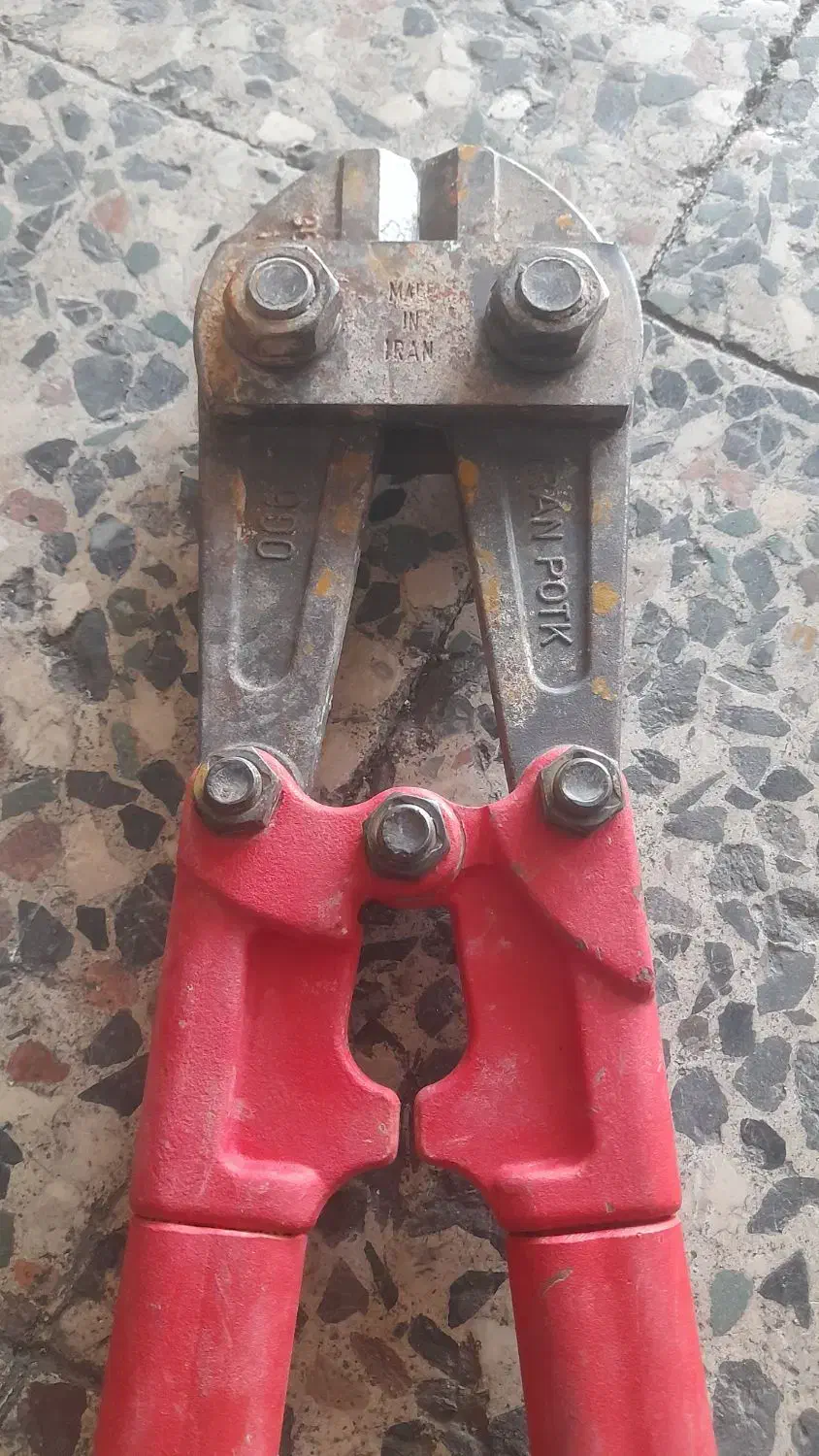 قیچی میلگرد|ابزارآلات|اندیمشک, |دیوار