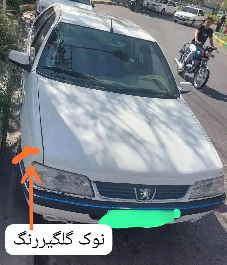 فروش پـژو تیــوفاوSLXمـدل ۹۸دریچه برقی|خودرو سواری و وانت|اهواز, ویلاشهر|دیوار