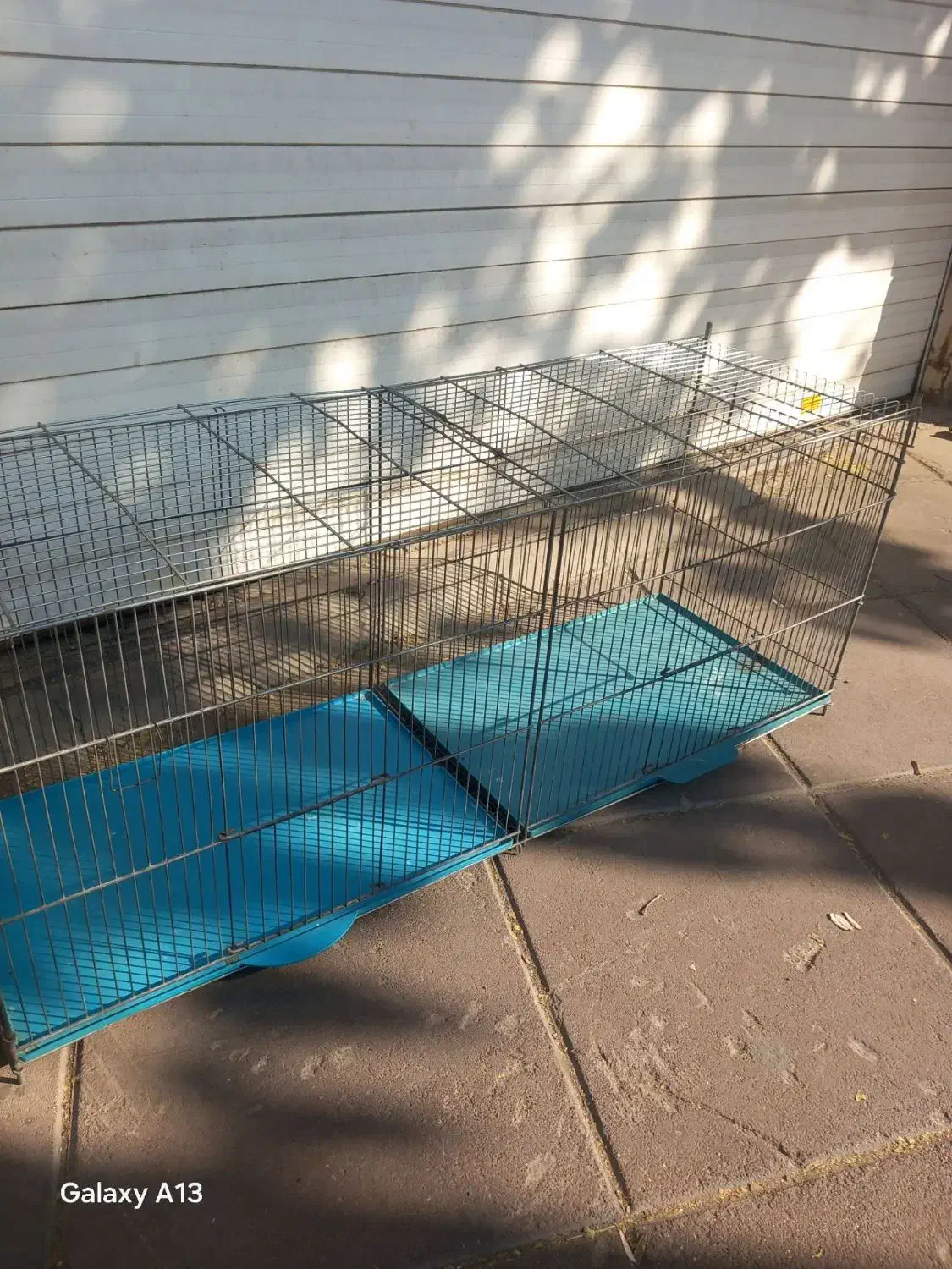 قفس جوجه پران تاشو|لوازم جانبی حیوانات|کرج, عظیمیه|دیوار