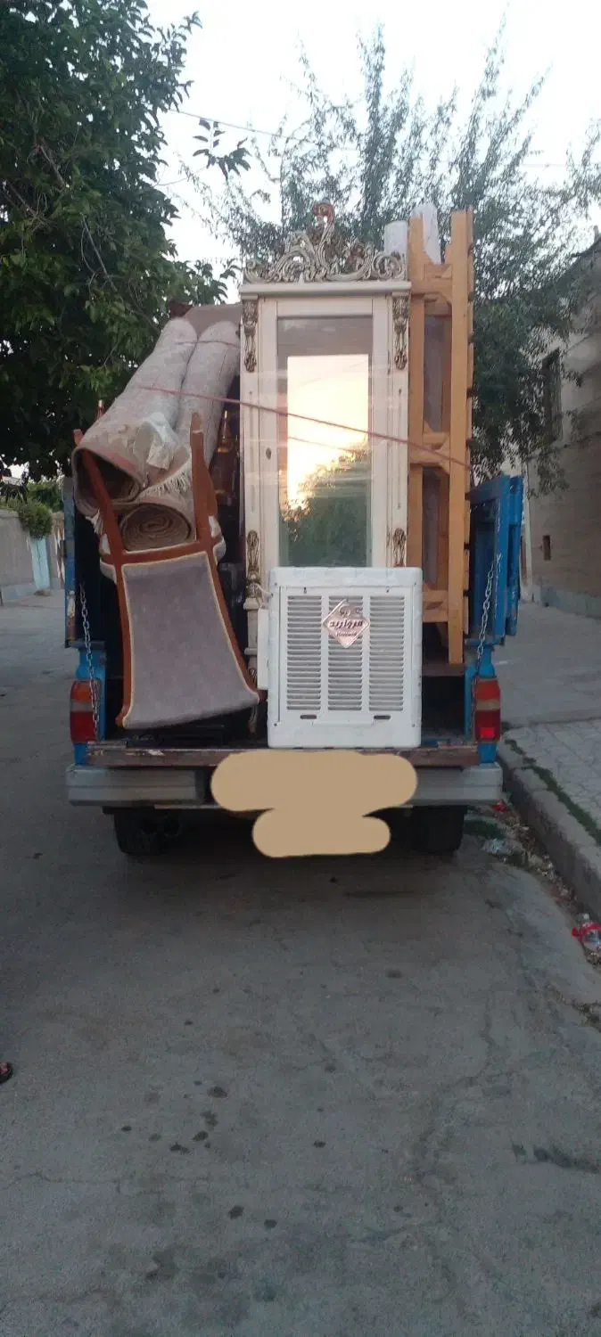 باربری نگین بار قوچان|خدمات حمل و نقل|قوچان, |دیوار