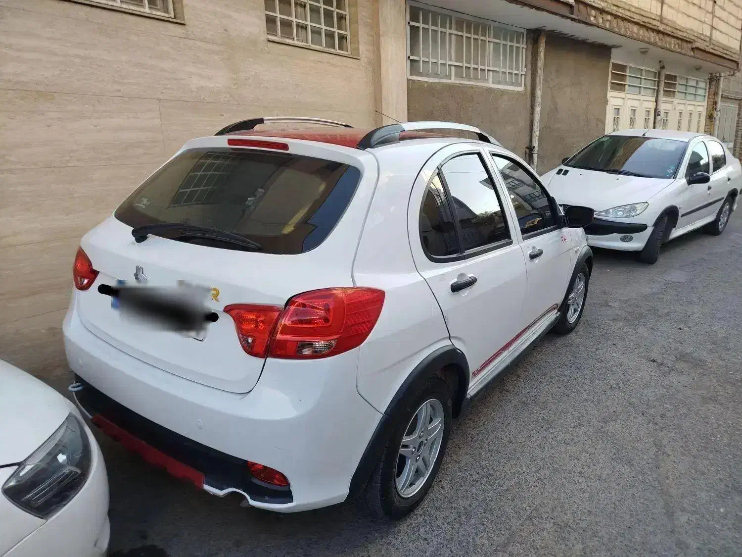 کوئیک آر اتاق تعویض مدل ۱۴۰۰|خودرو سواری و وانت|سبزوار, قصبه اب یمین|دیوار