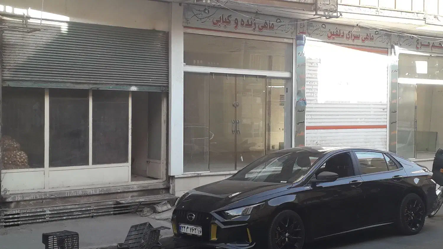 رهن  مغازه و منزل ده متری اخلاقی|اجارهٔ مغازه و غرفه|قم, وادی السلام|دیوار