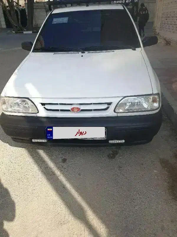 پراید وانت ۱۵۱ مدل ۴۰۲|خودرو سواری و وانت|شهریار, کهنز|دیوار