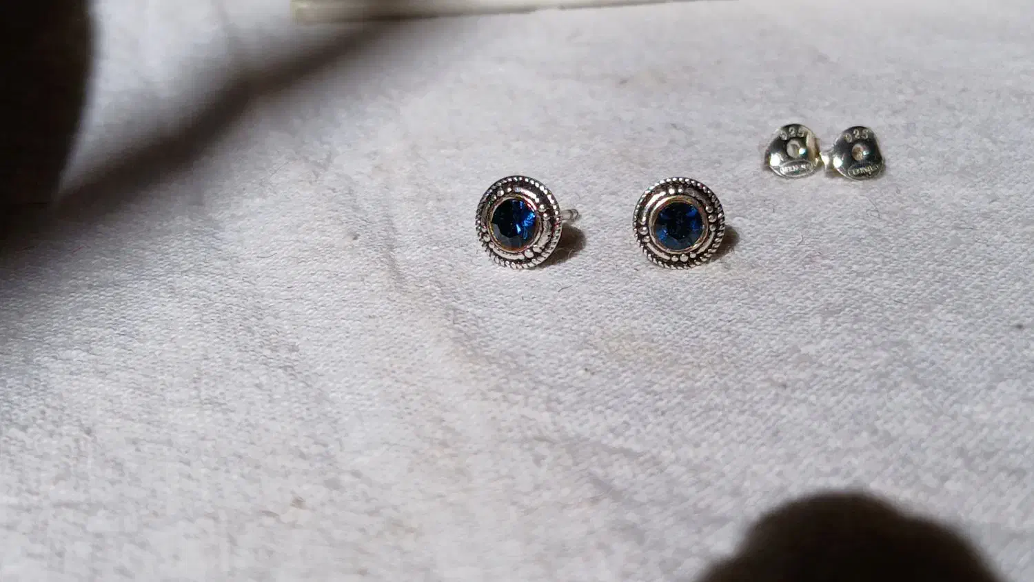 انگشتر گوشواره نقره|جواهرات|نیشابور, امین اسلامی|دیوار