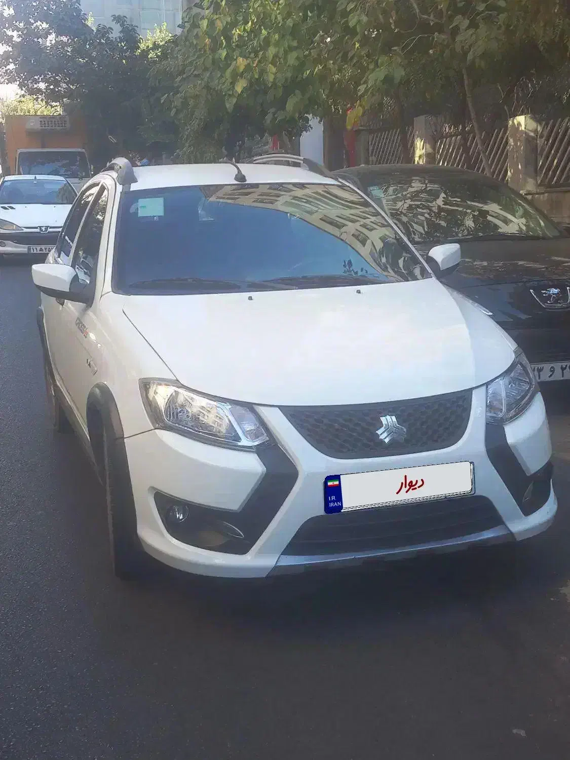 کوییک اتوماتیک فول پلاس ۱۴۰۱|خودرو سواری و وانت|تهران, صادقیه|دیوار