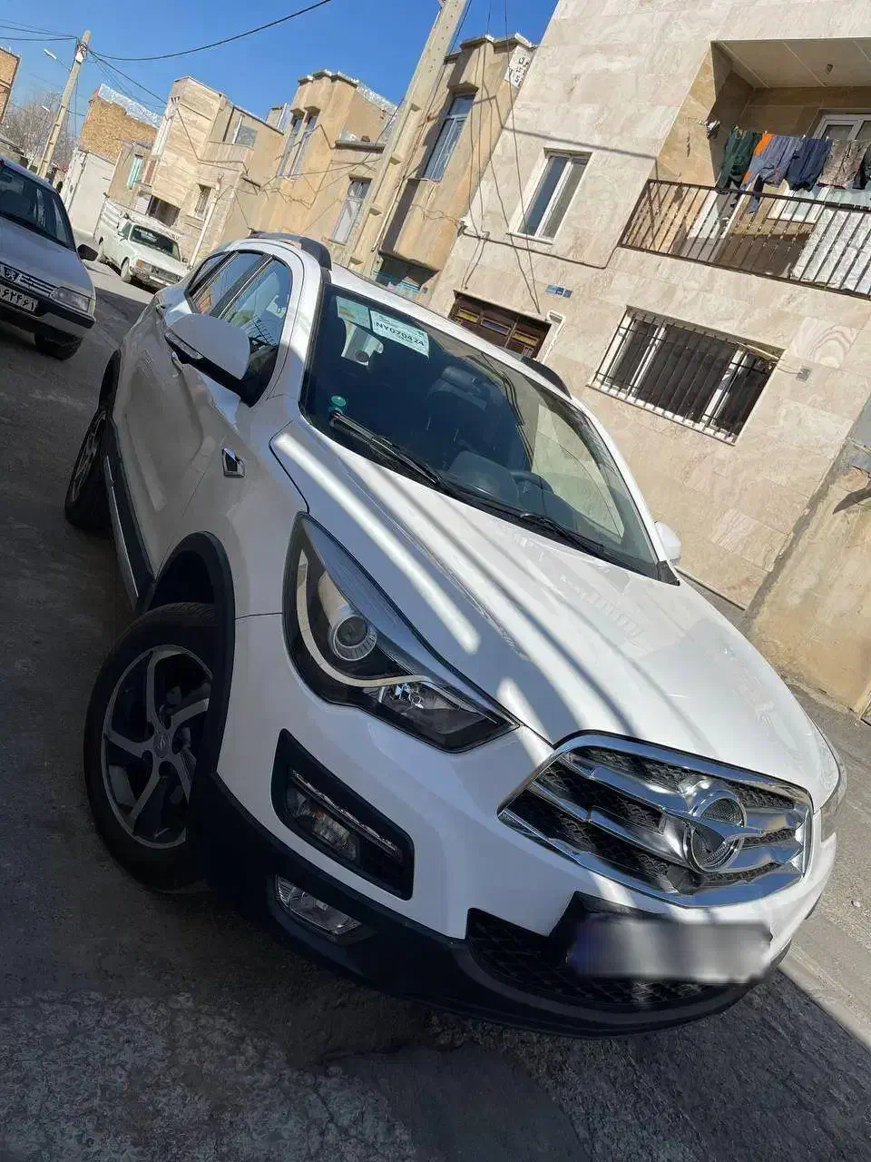 هایما S5 اتوماتیک ۶ سرعته، مدل ۱۴۰۱|خودرو سواری و وانت|سنندج, |دیوار