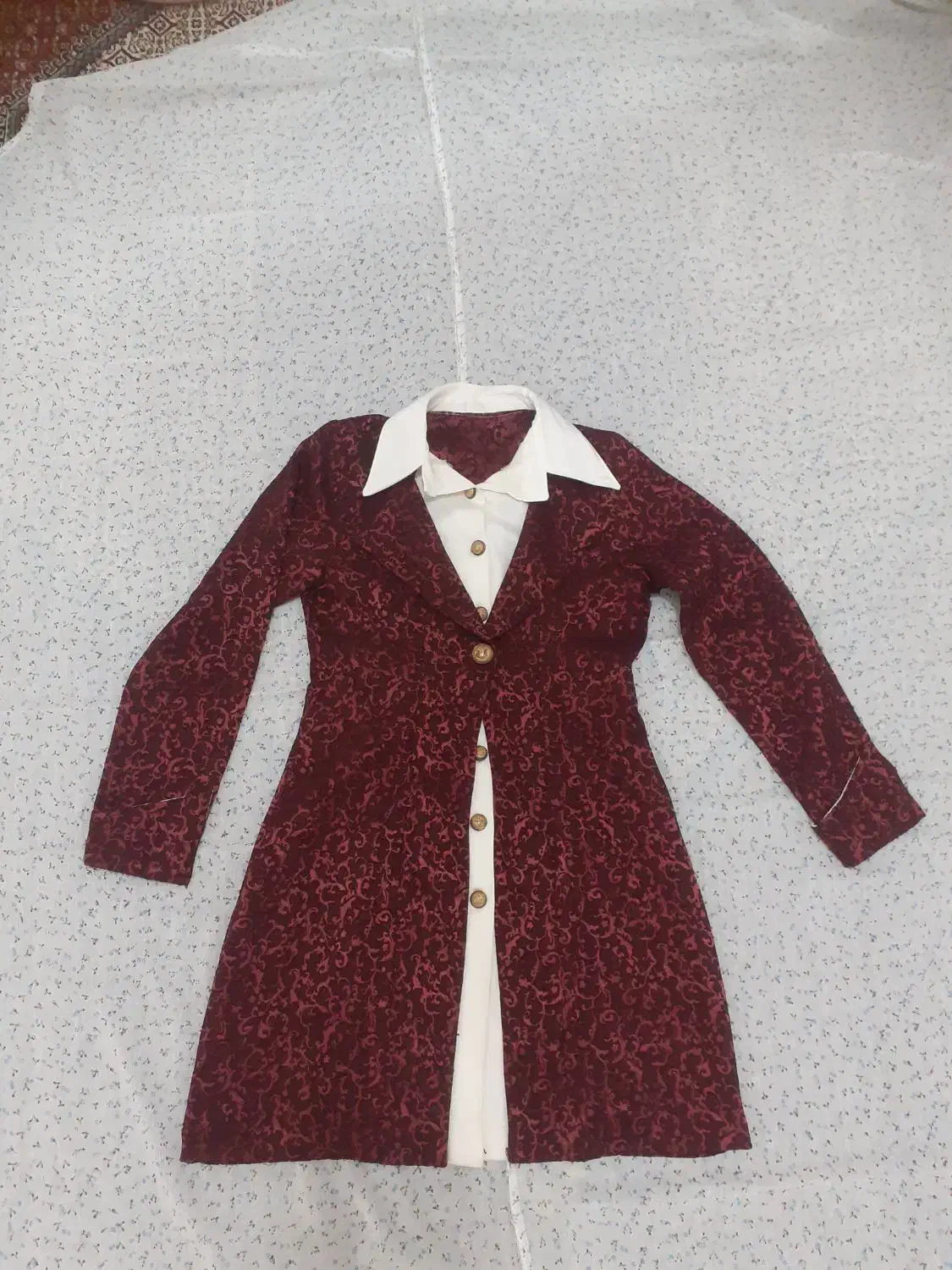 لباس|لباس|علی‌آباد کتول, |دیوار