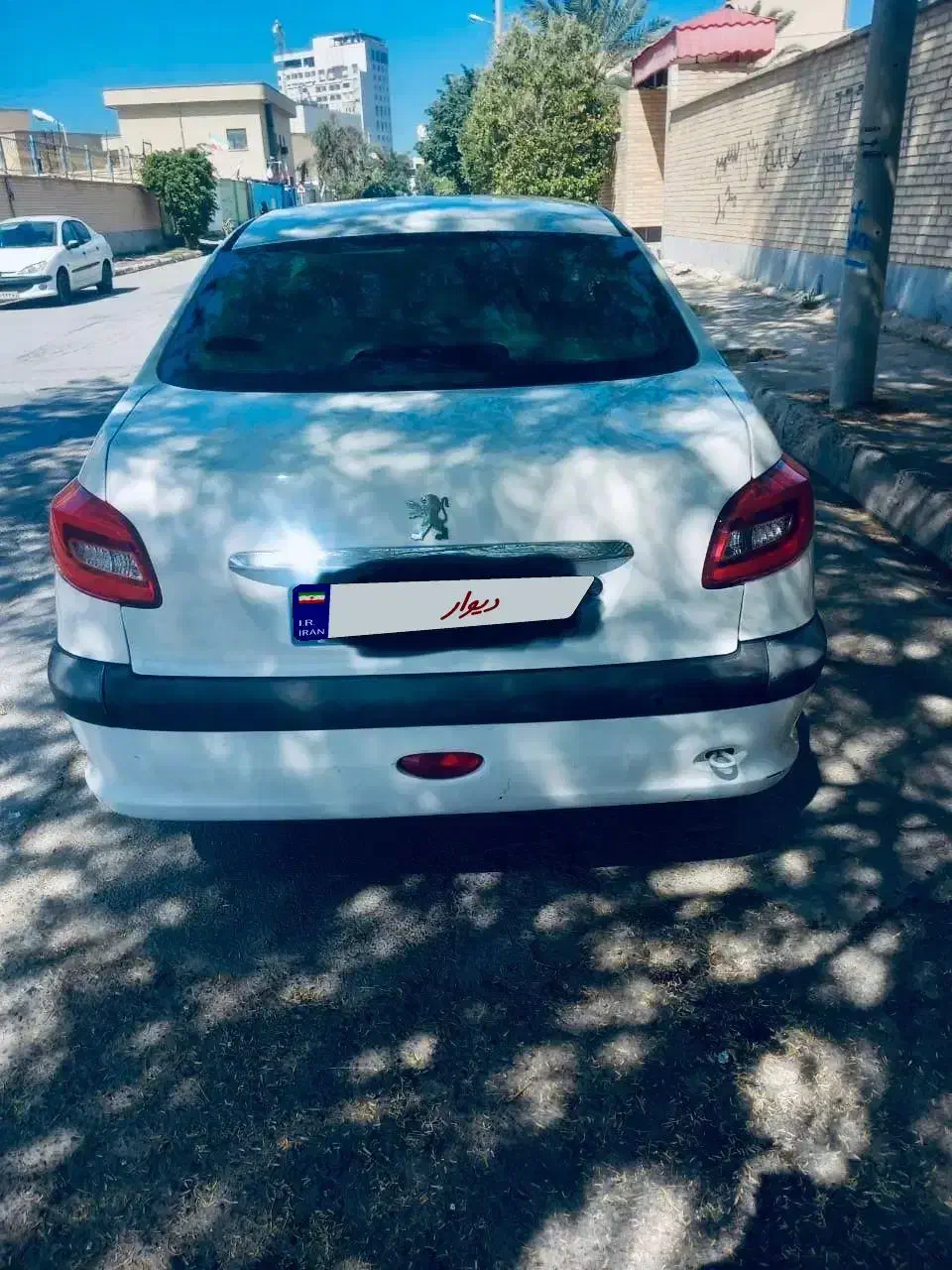206V8SD|خودرو سواری و وانت|بوشهر, |دیوار