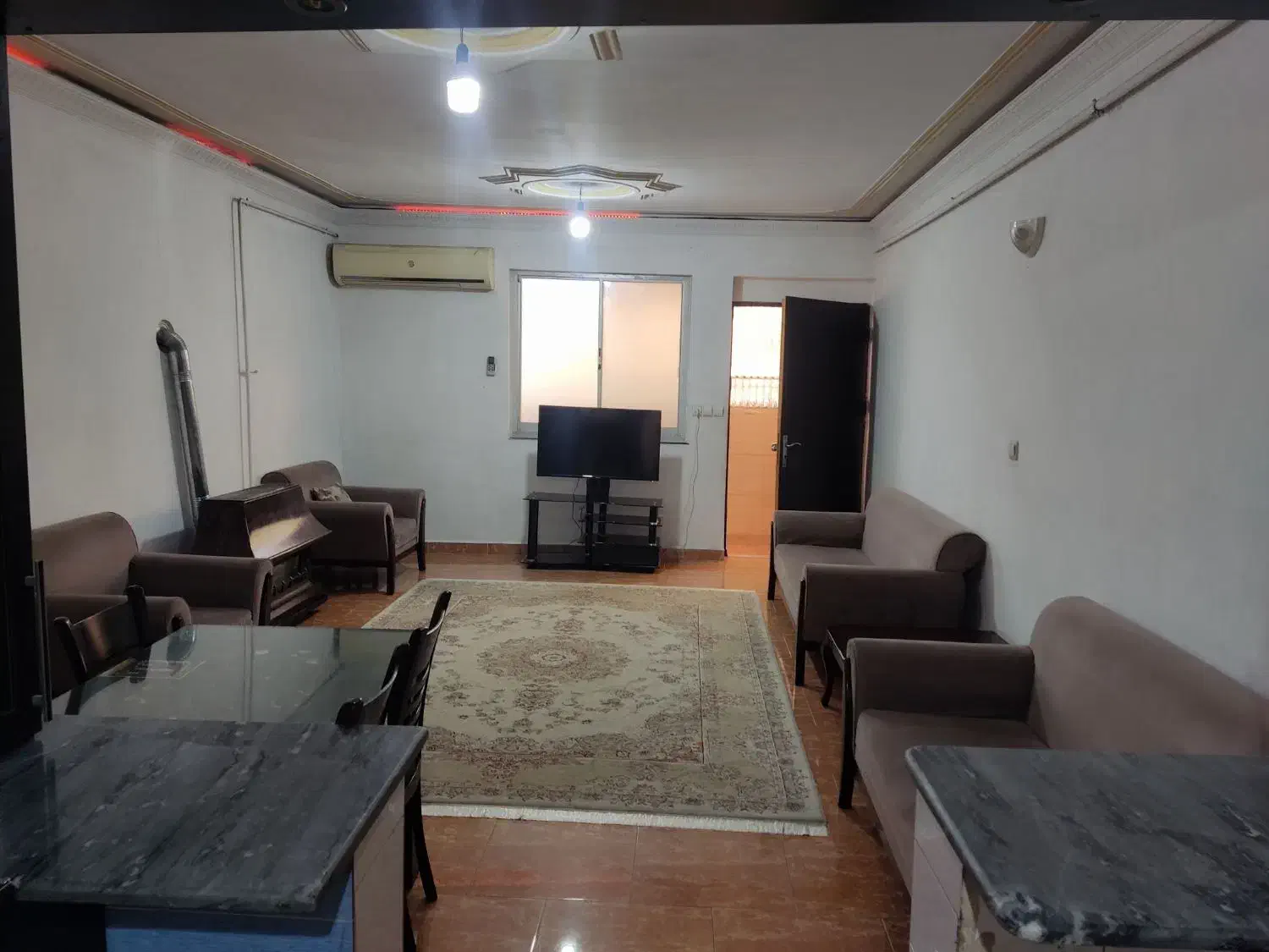 رهن و اجاره خانه ویلایی دوبلکس ۱۰۰ متری|اجارهٔ خانه و ویلا|رشت, کوی امام رضا|دیوار