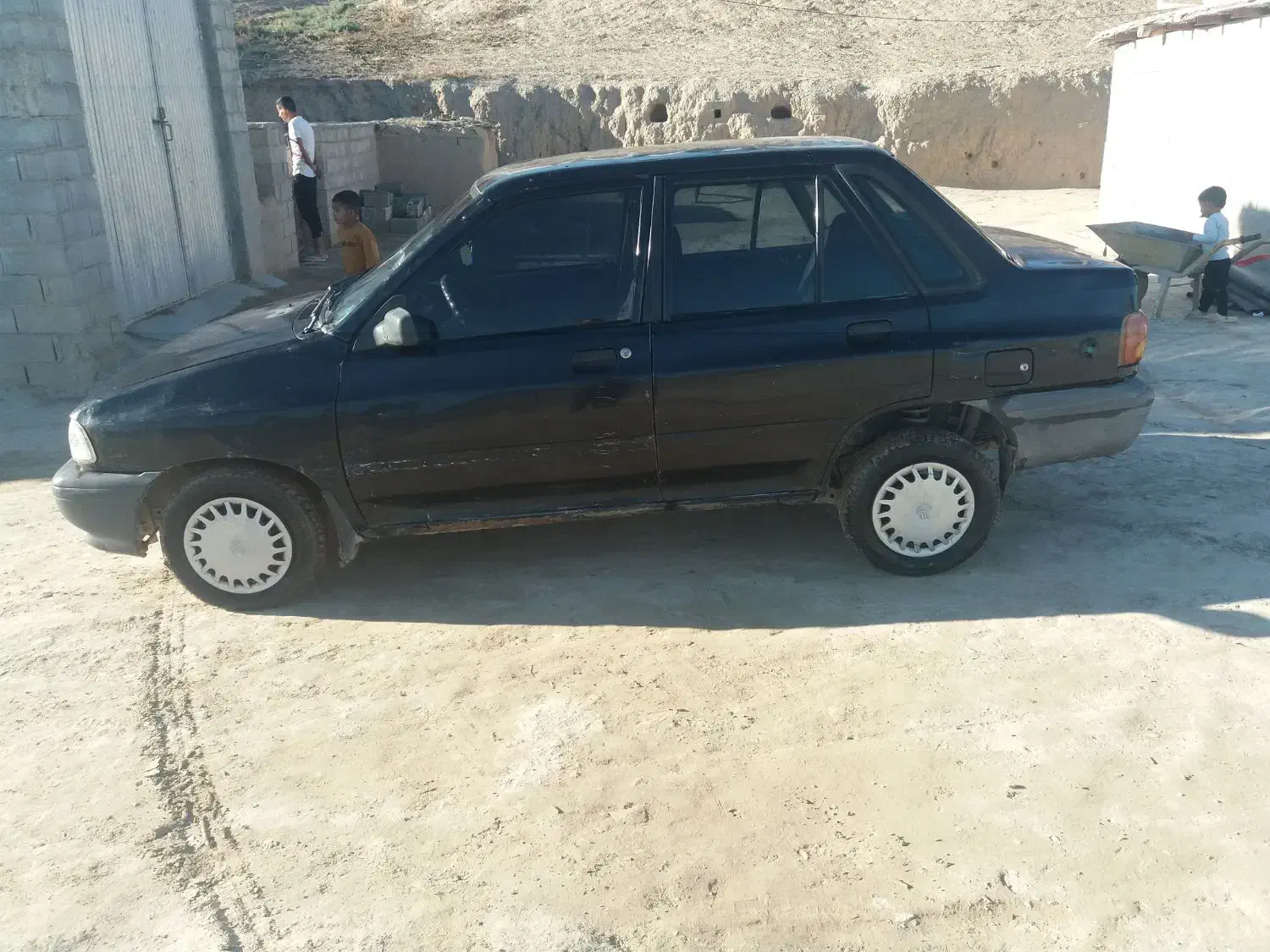 پراید سواری  مدل 1383|خودرو سواری و وانت|گنبد کاووس, |دیوار