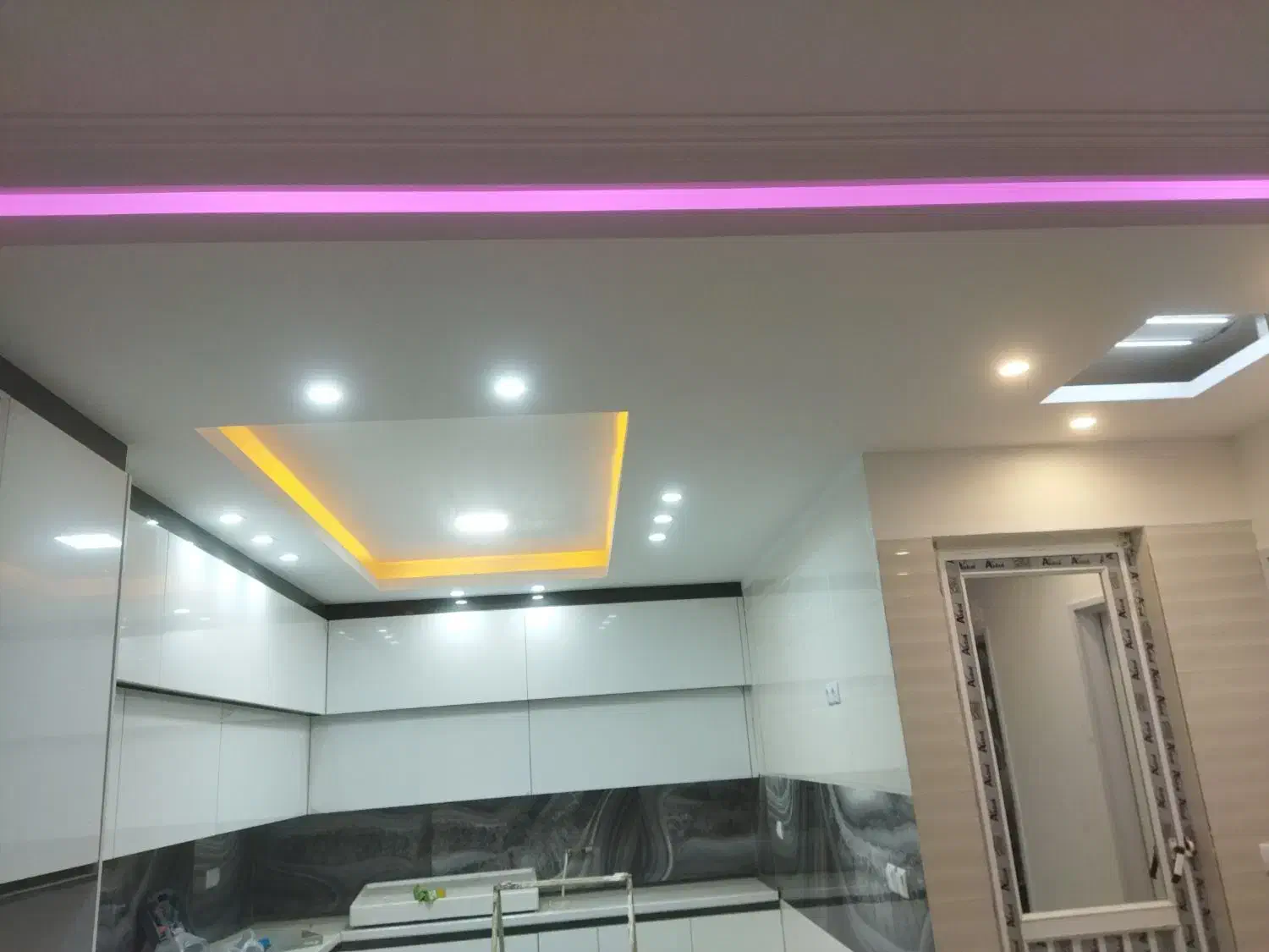 فروش واجرا کناف،پیویسی،کاغذدیواری|خدمات پیشه و مهارت|فلاورجان, |دیوار