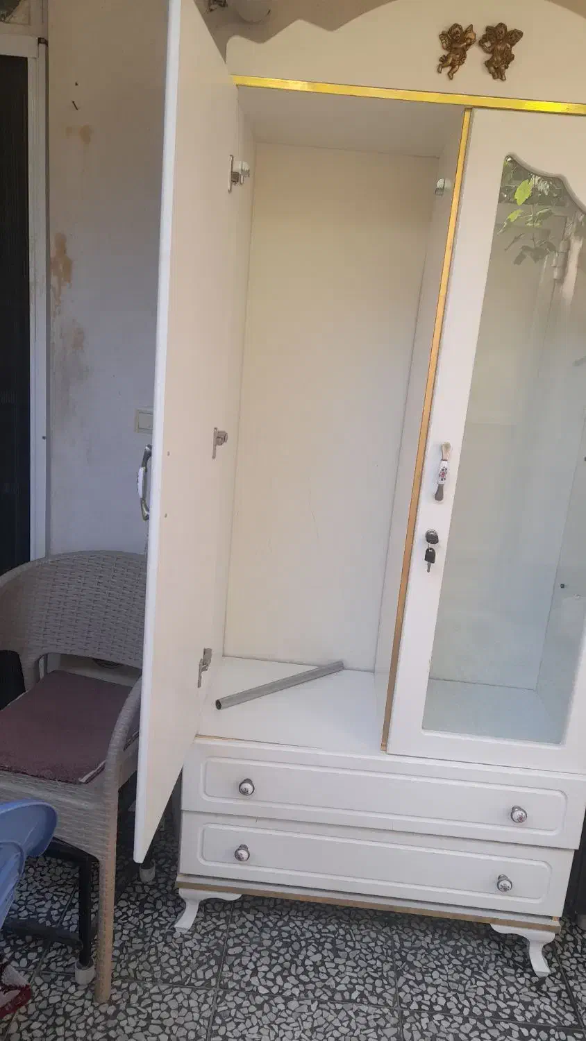 جاکفشی کمد دراور|اسباب و اثاث بچه|گنبد کاووس, |دیوار