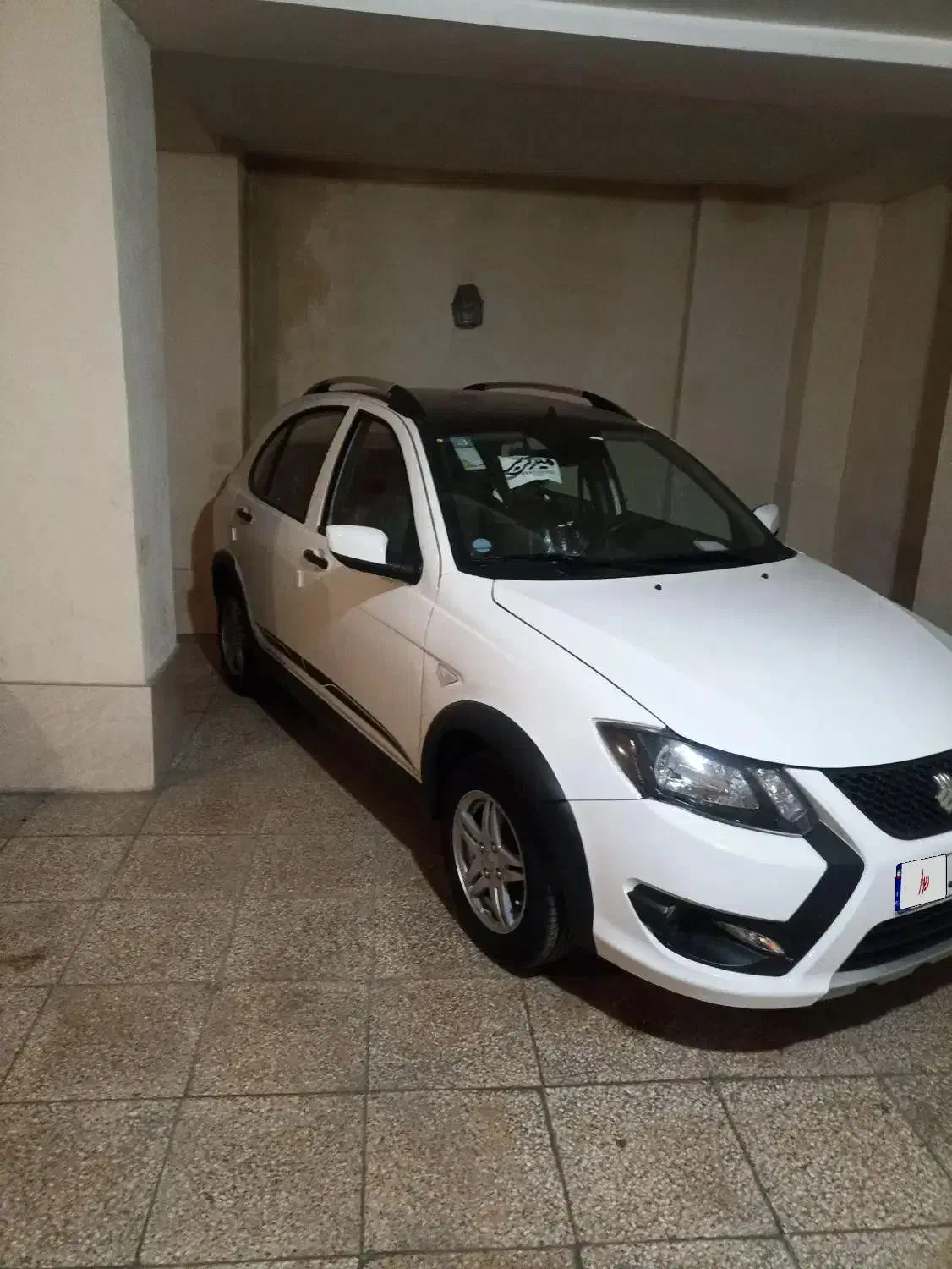 کوییک GXRL|خودرو سواری و وانت|کرج, خرمدشت|دیوار