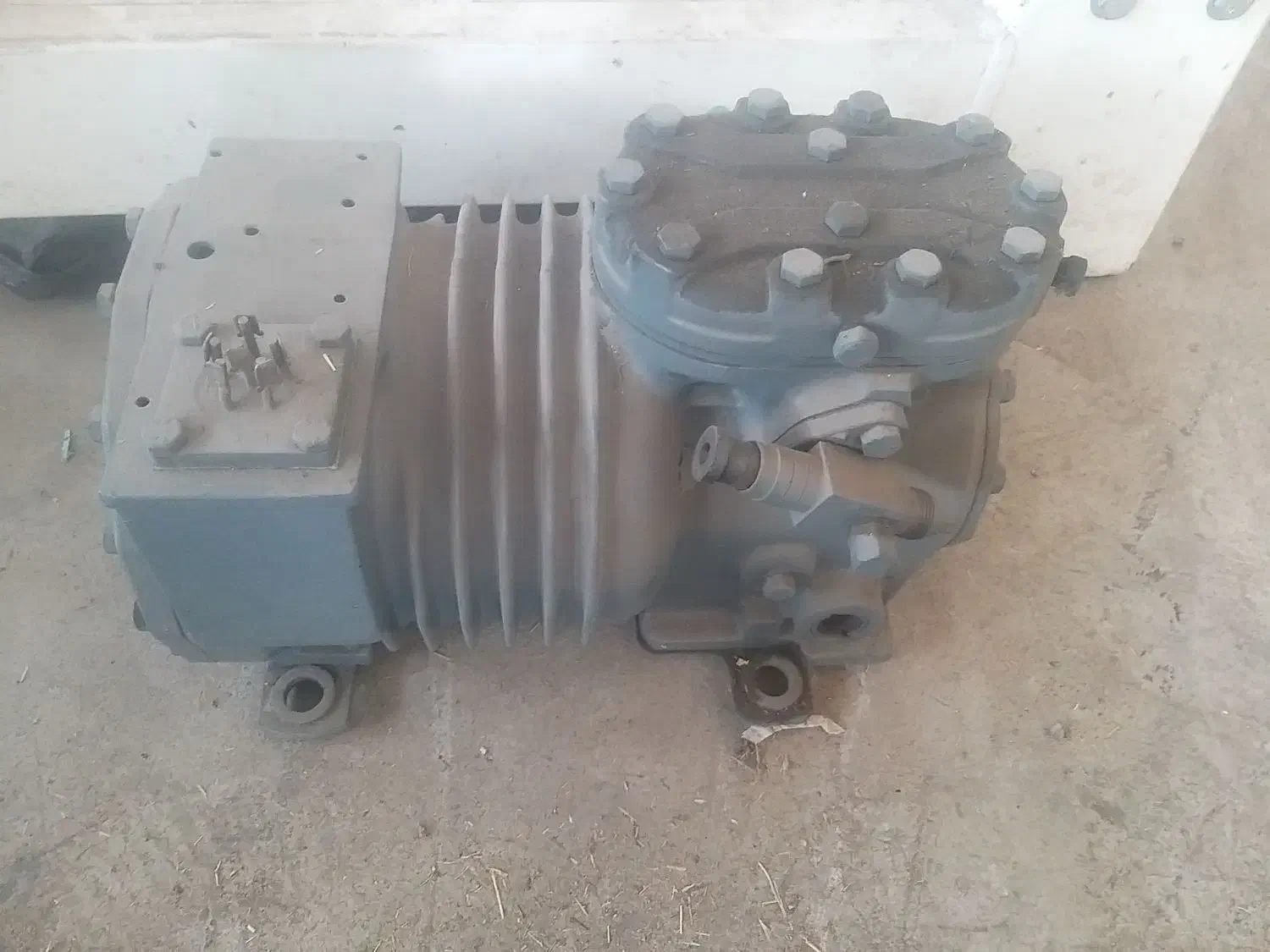 کمپرسور سردخانه ای|ماشین‌آلات صنعتی|ارومیه, |دیوار