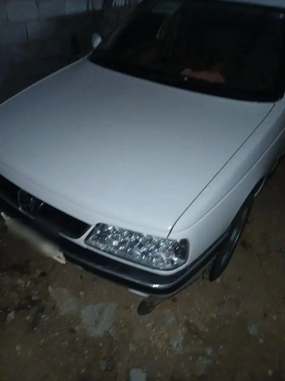 پژو اس ال ایکس مدل ۹۷|خودرو سواری و وانت|اسالم, |دیوار