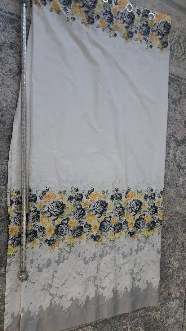 پرده|پرده، رانر، رومیزی|تنکابن, |دیوار