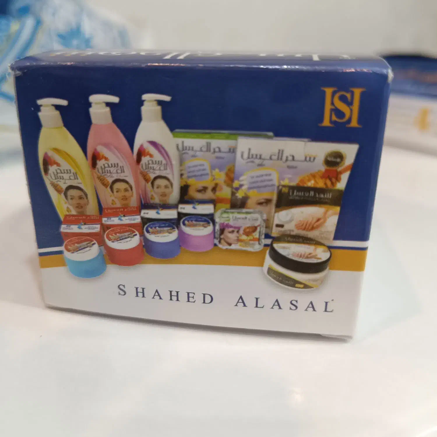 شهد العسل خوشبو کننده زیر بغل زنانه و آقایان|آرایشی، بهداشتی، درمانی|بانه, |دیوار