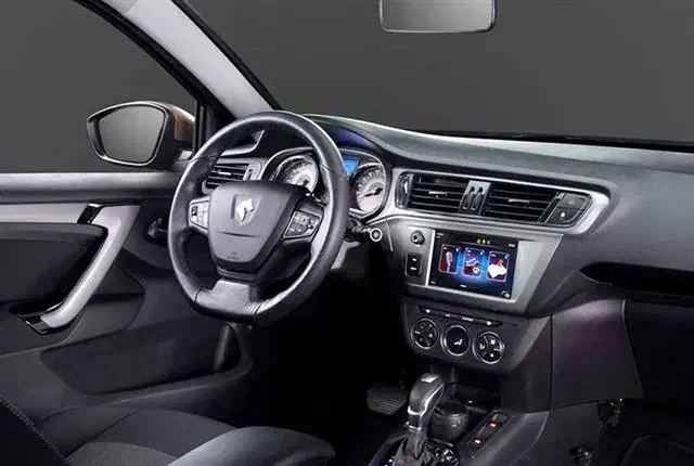 تارا v4 اتومات سفید ۴۰۴ موتور ال ایکس تیوفاوی|خودرو سواری و وانت|قشم, |دیوار