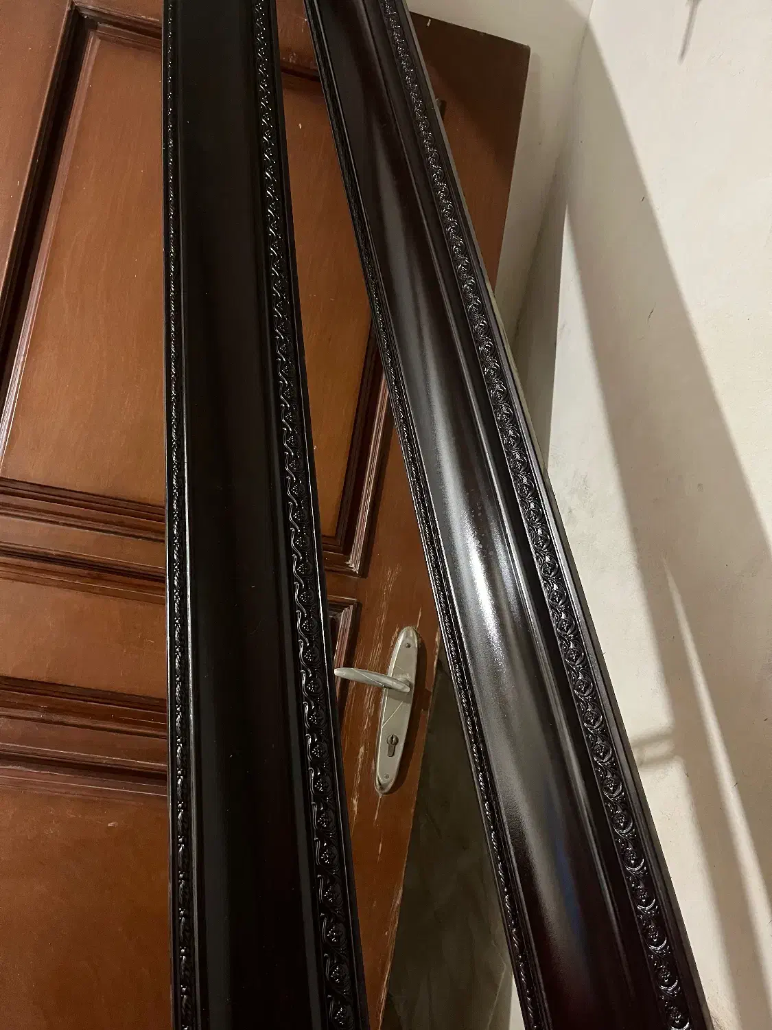 دو عدد کتیبه|پرده، رانر، رومیزی|ساری, |دیوار