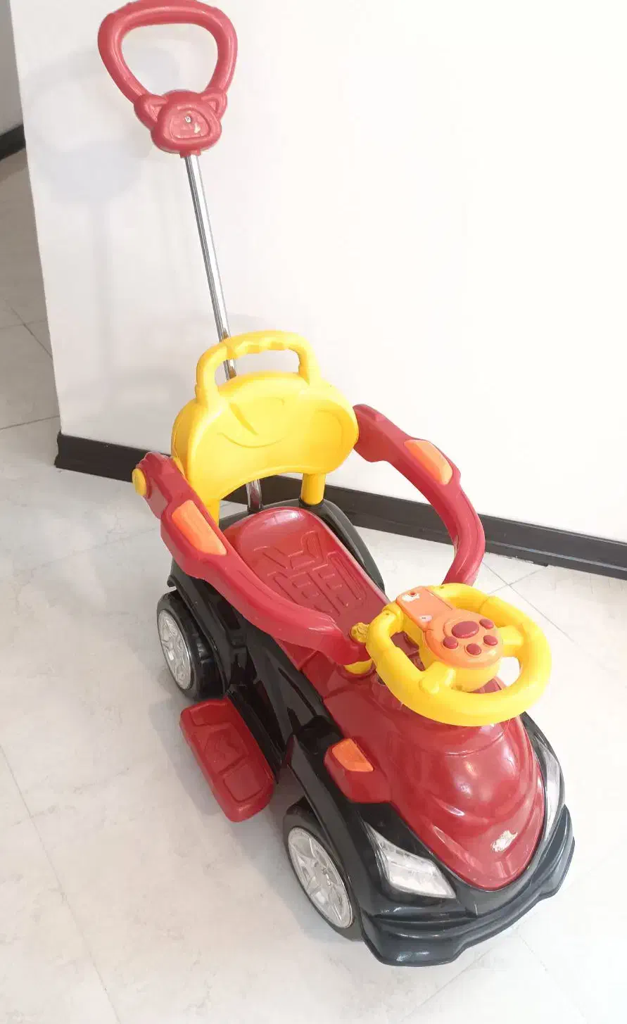 ماشین حمل کودک|اسباب و اثاث بچه|گلبهار, شهر جدید گلبهار|دیوار