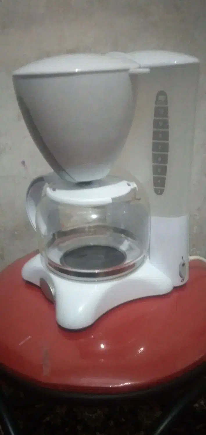 قهوه ساز نو|سماور، چای‌ساز، قهوه‌ساز|کرمانشاه, |دیوار