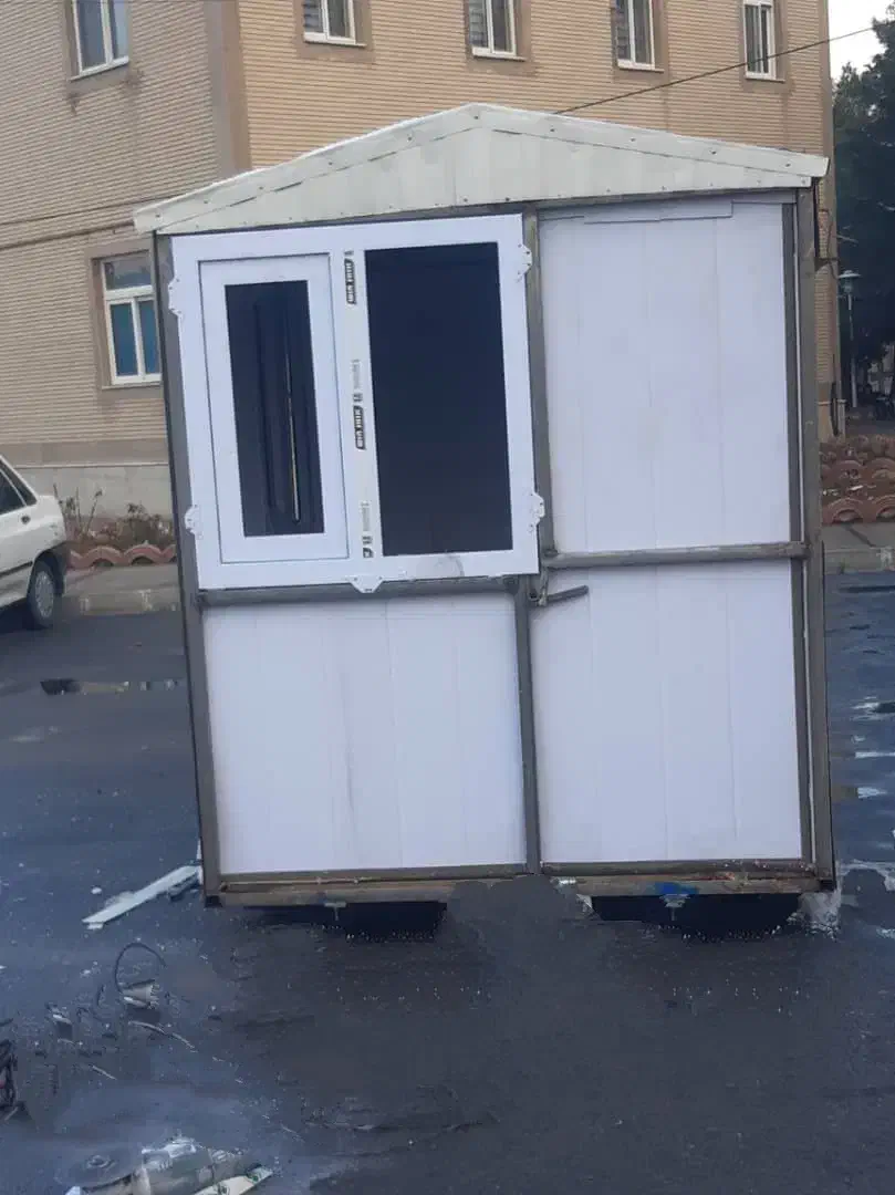 ساخت و تعمیرات کانکس درهرابعاد|خدمات پیشه و مهارت|اصفهان, فجر|دیوار