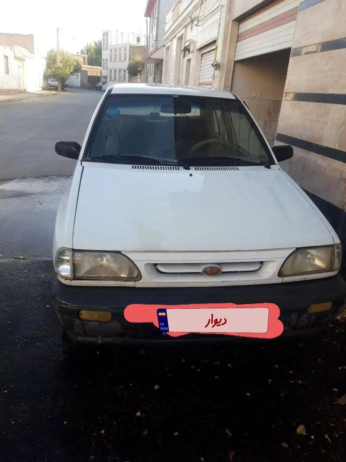 پراید|خودرو سواری و وانت|شازند, |دیوار