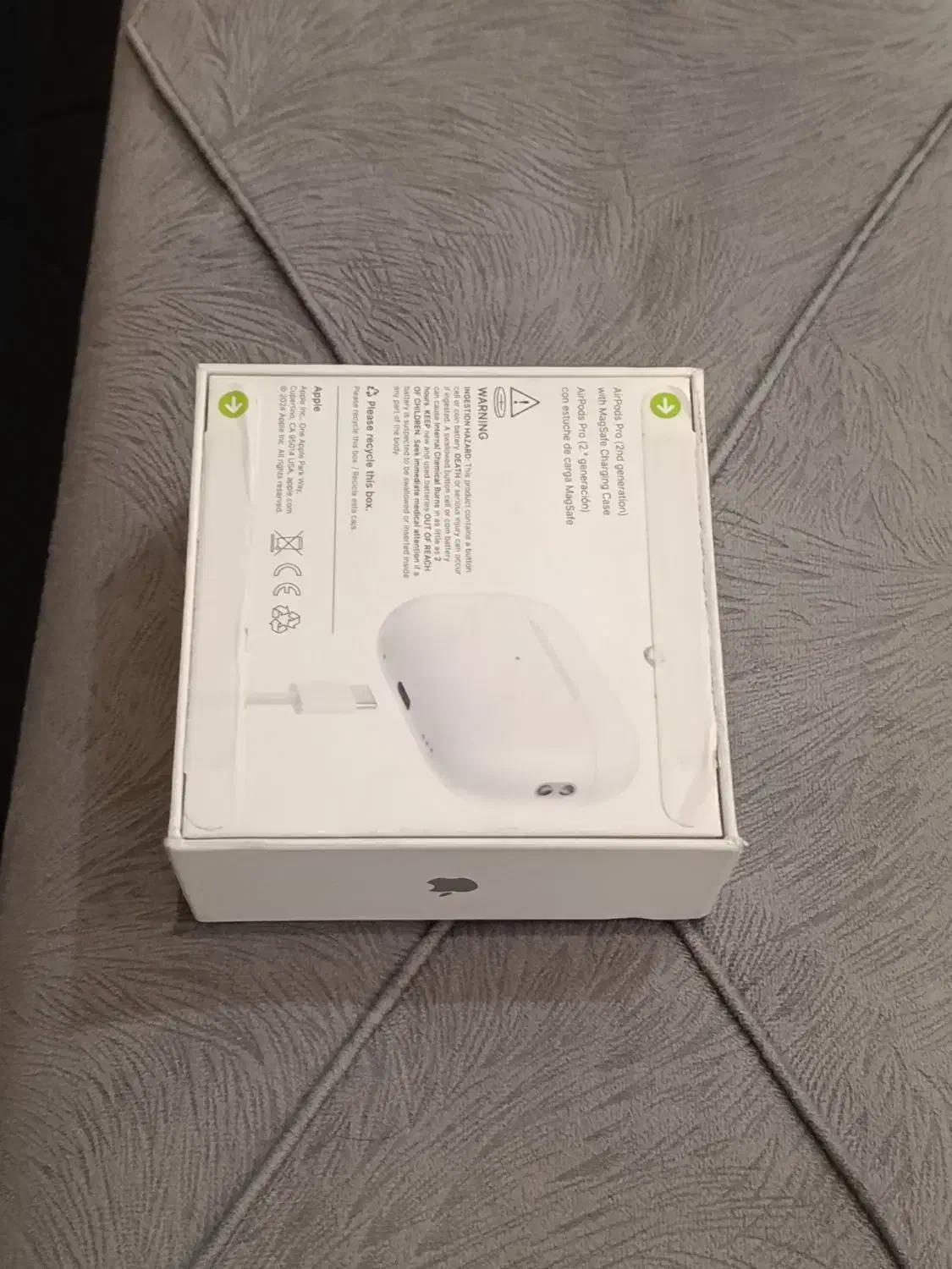 ایرپاد پرو ۲ آکبند|لوازم جانبی موبایل و تبلت|تهران, جی|دیوار