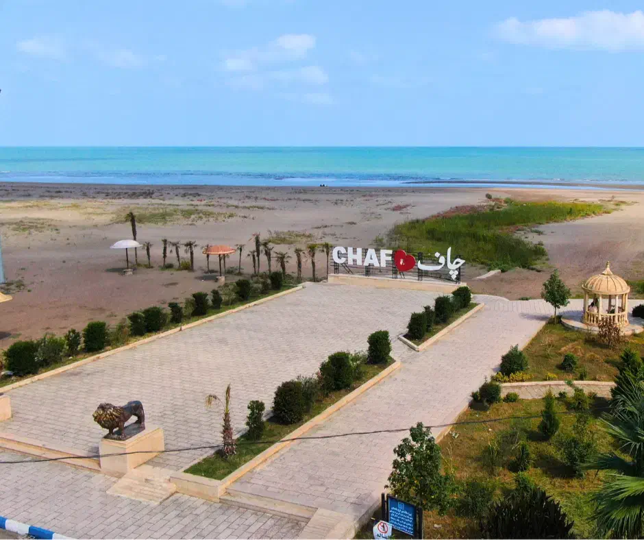 قطعه ساحلی خوشواره درمنطقه امن وخوش آب وهوای گیلان|فروش زمین و ملک کلنگی|رشت, منظریه|دیوار