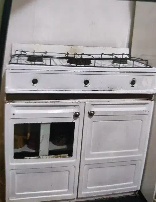 گاز سه شعله|اجاق گاز و لوازم برقی پخت‌وپز|کامیاران, |دیوار