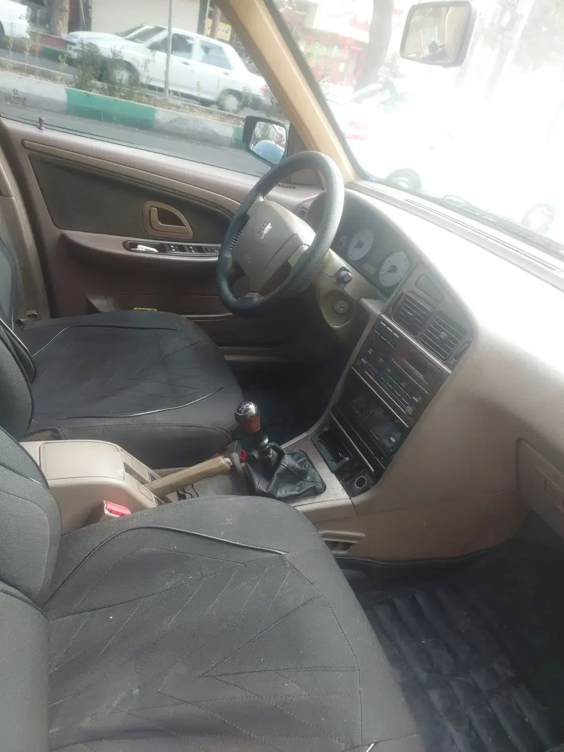 پژو پارس 91|خودرو سواری و وانت|فردیس, شهرک شهید حسینی|دیوار