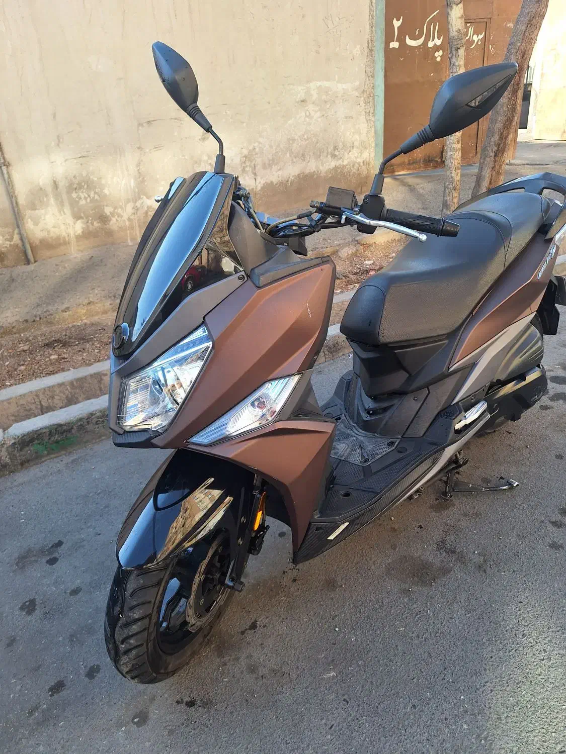 j200 مدل ۱۴۰۱ جی ۲۰۰|موتورسیکلت|تهران, علی‌آباد|دیوار
