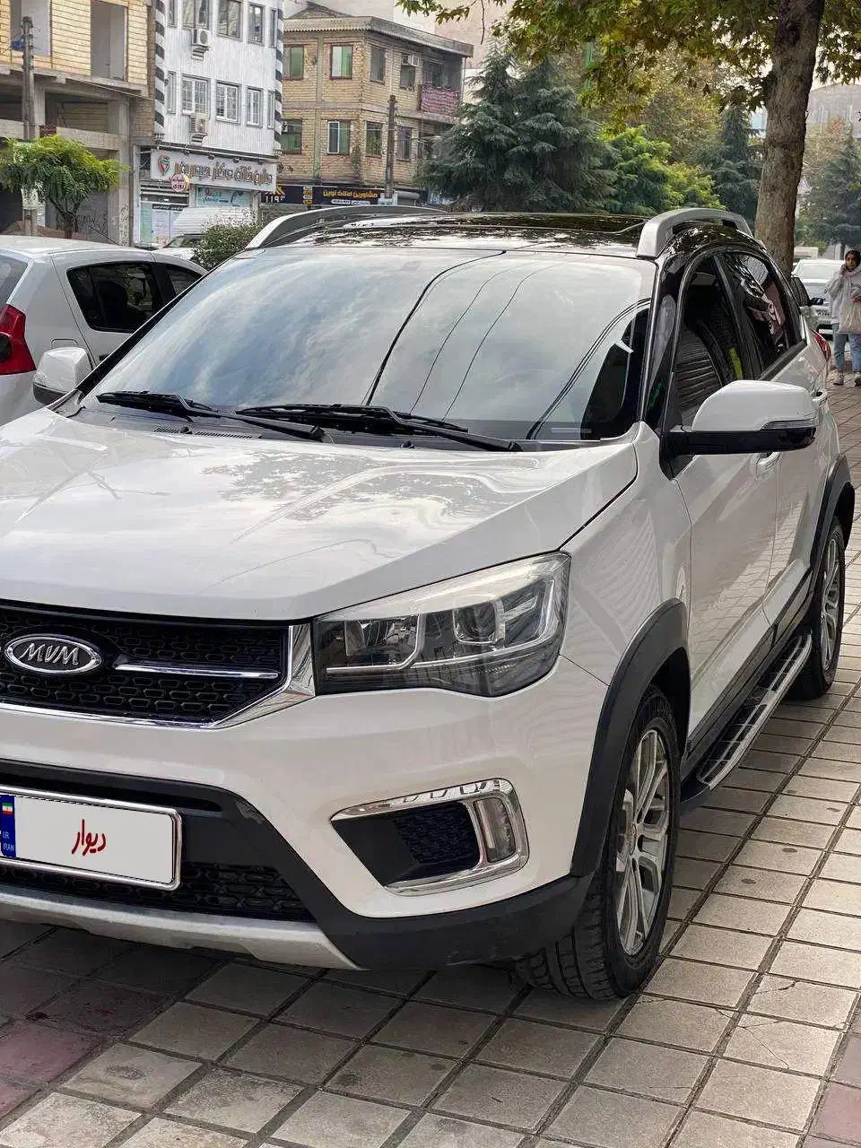 Mvm x22اتومات|خودرو سواری و وانت|لنگرود, |دیوار