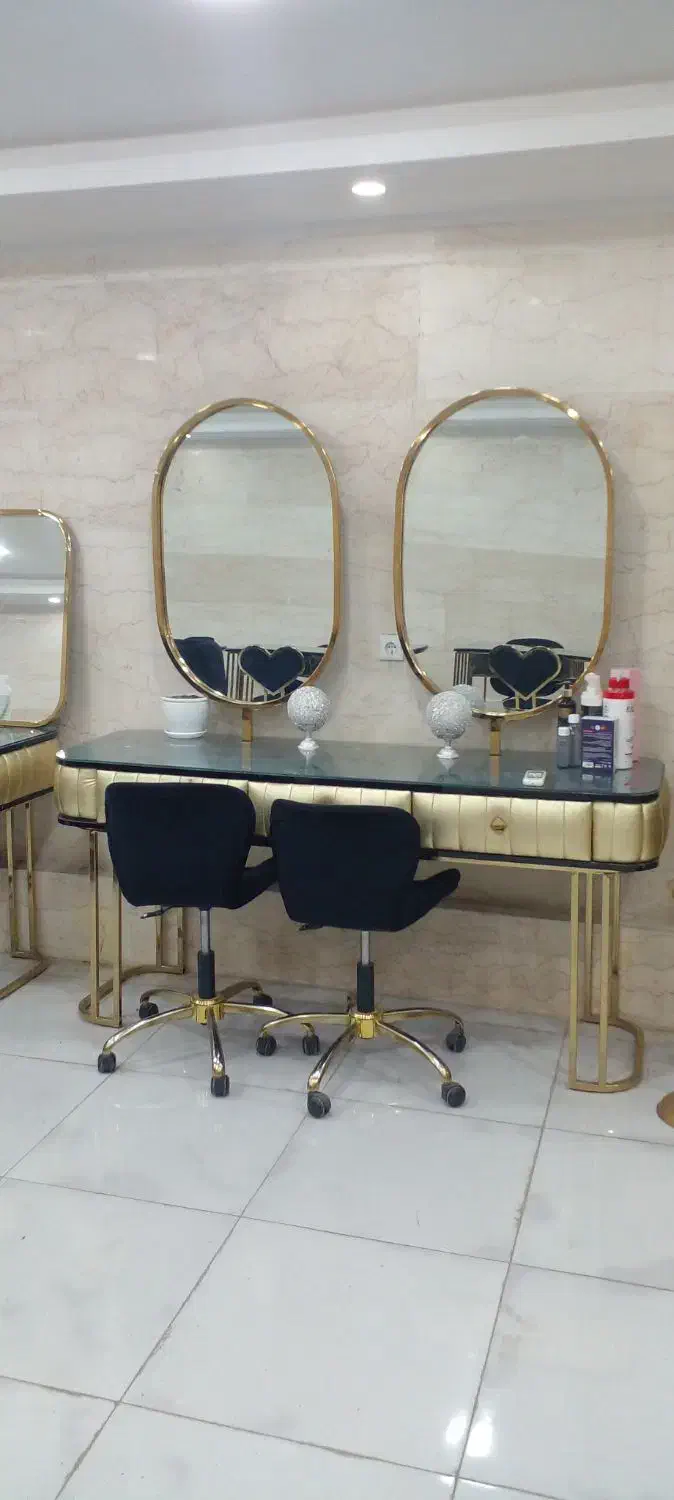 فروش لوازم سالن زیبایی و آرایشگاه|آرایشگاه و سالنهای زیبایی|اهواز, کوروش|دیوار